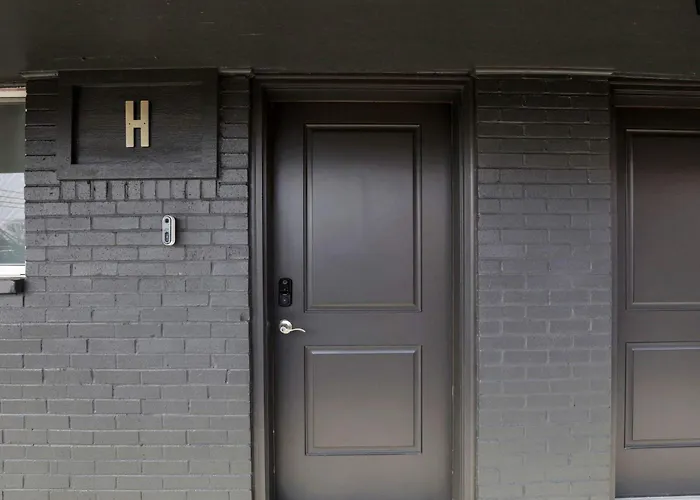 Apartamento Bright New Walkable Olde Town East Parking *