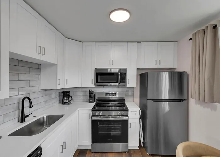 Bright New Walkable Olde Town East Parking * Columbus