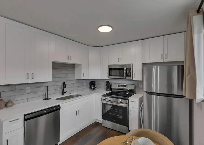 Apartamento Bright New Walkable Olde Town East Parking Columbus