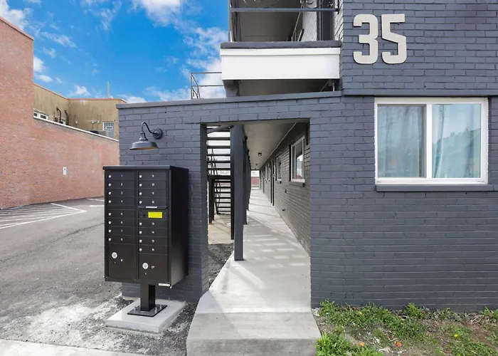 Apartamento Bright New Walkable Olde Town East Parking
